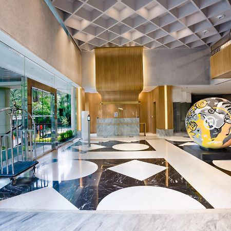 Oakwood Suites Kuningan Cakarta Dış mekan fotoğraf