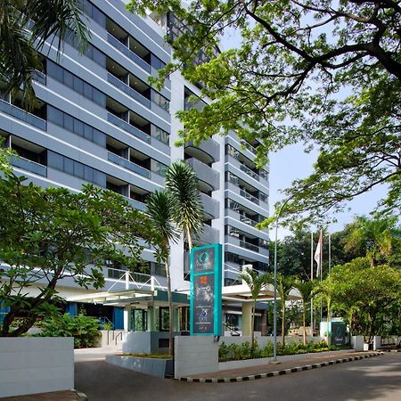 Oakwood Suites Kuningan Cakarta Dış mekan fotoğraf