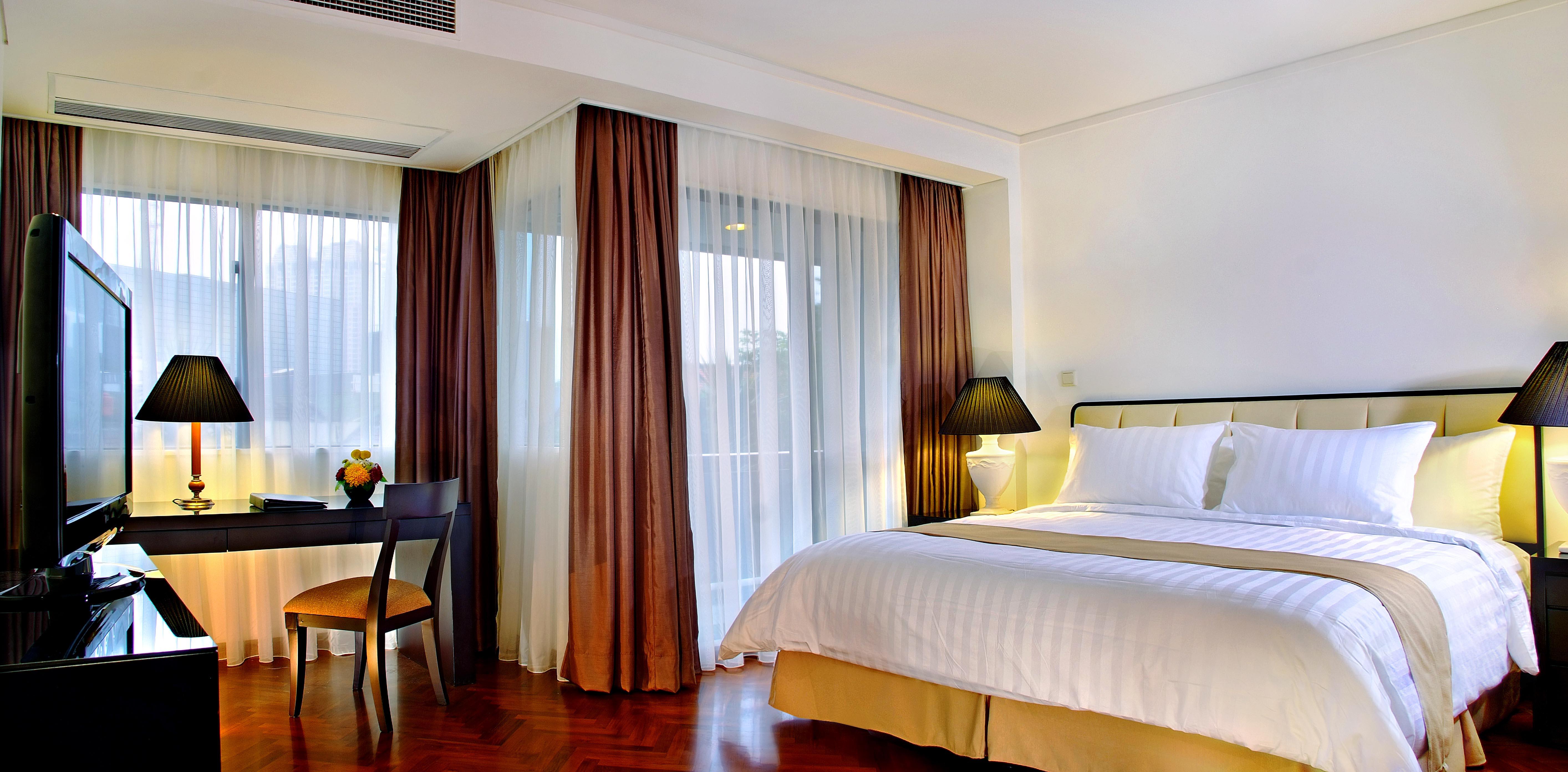 Oakwood Suites Kuningan Cakarta Dış mekan fotoğraf