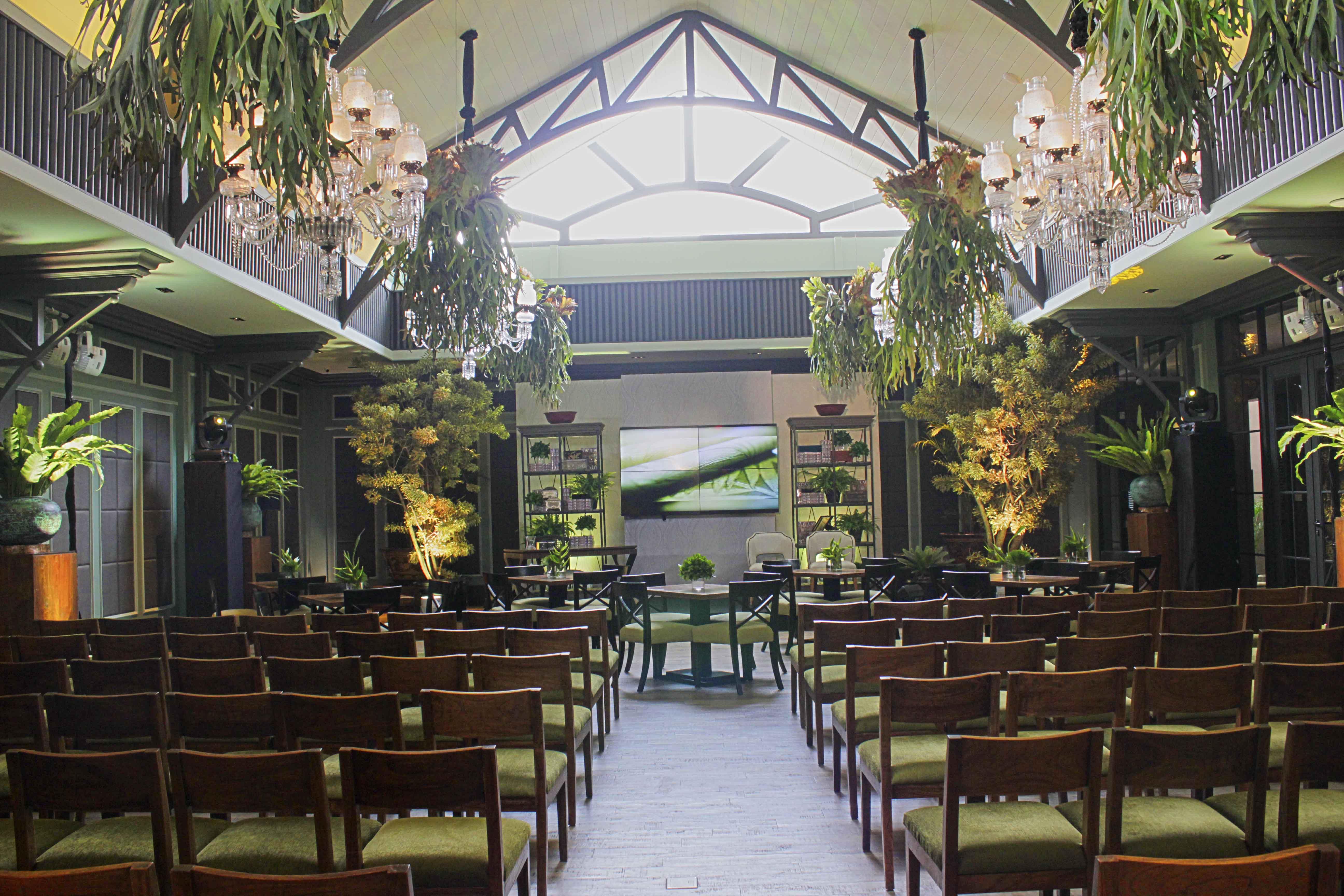 Oakwood Suites Kuningan Cakarta Dış mekan fotoğraf