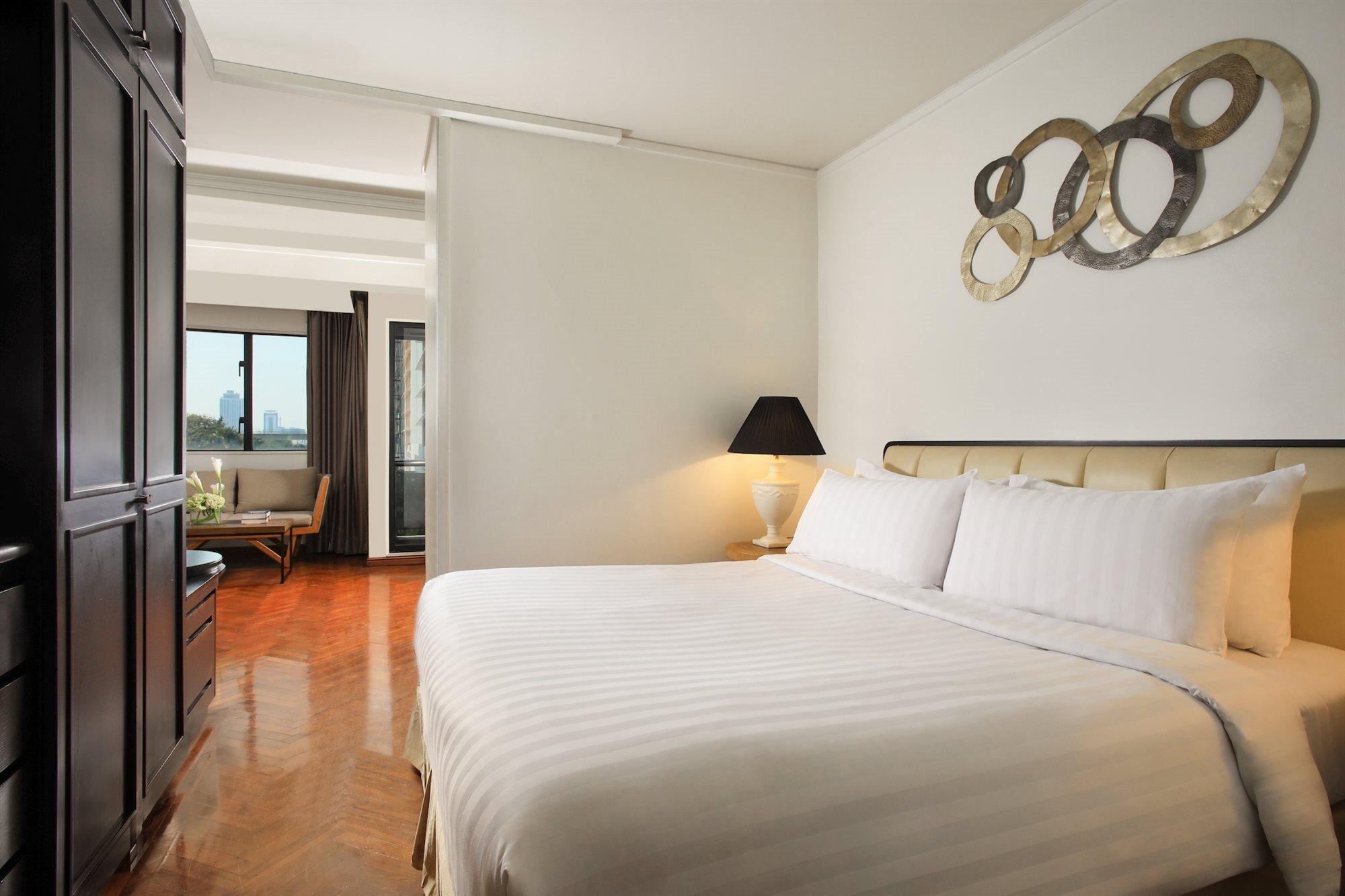 Oakwood Suites Kuningan Cakarta Dış mekan fotoğraf