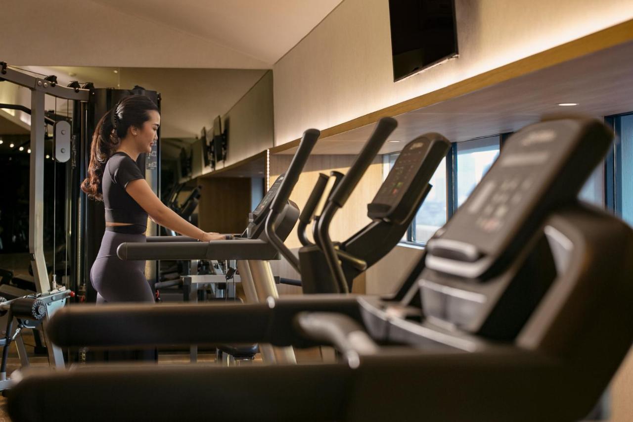 Oakwood Suites Kuningan Cakarta Dış mekan fotoğraf