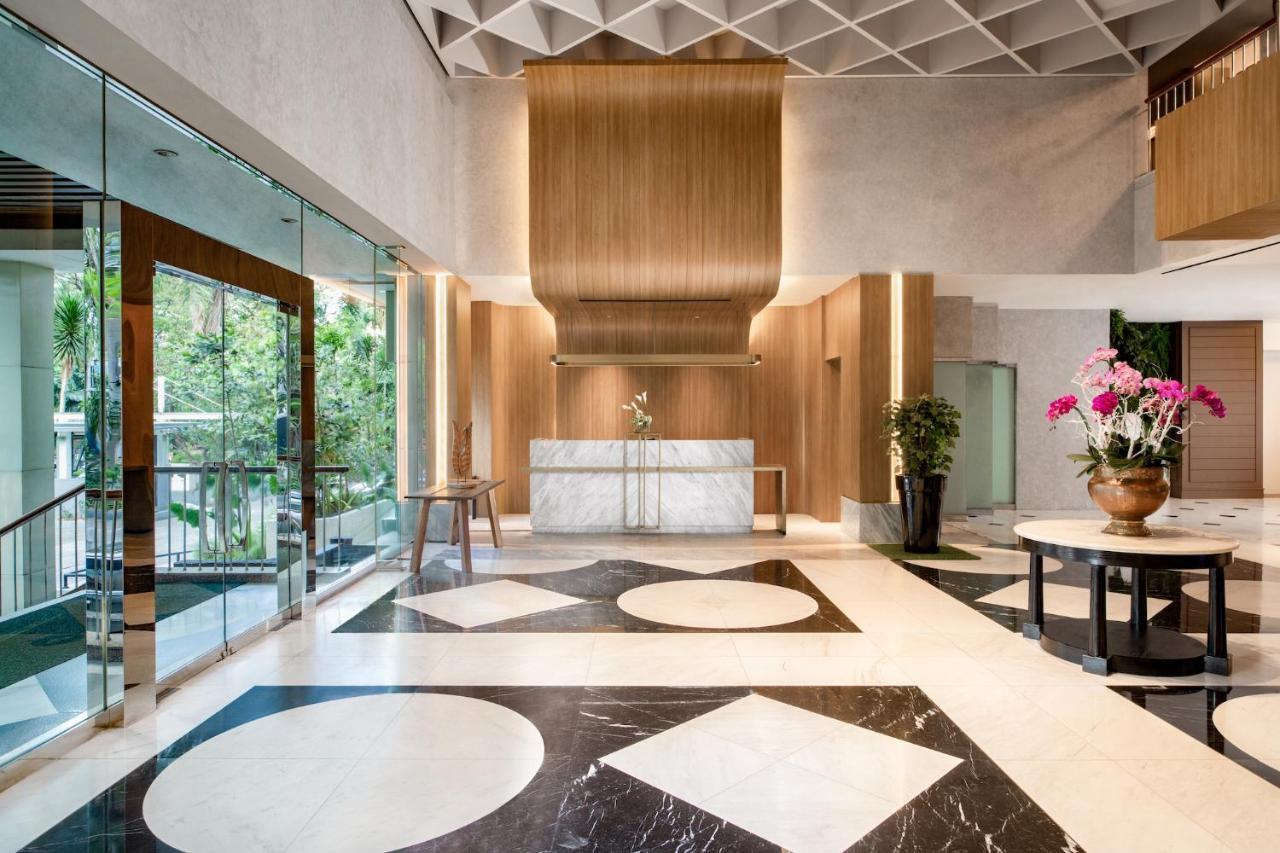Oakwood Suites Kuningan Cakarta Dış mekan fotoğraf