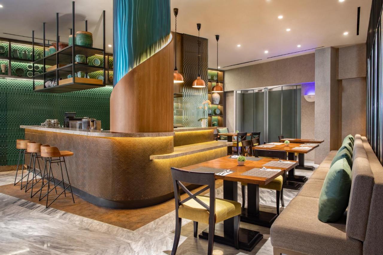 Oakwood Suites Kuningan Cakarta Dış mekan fotoğraf