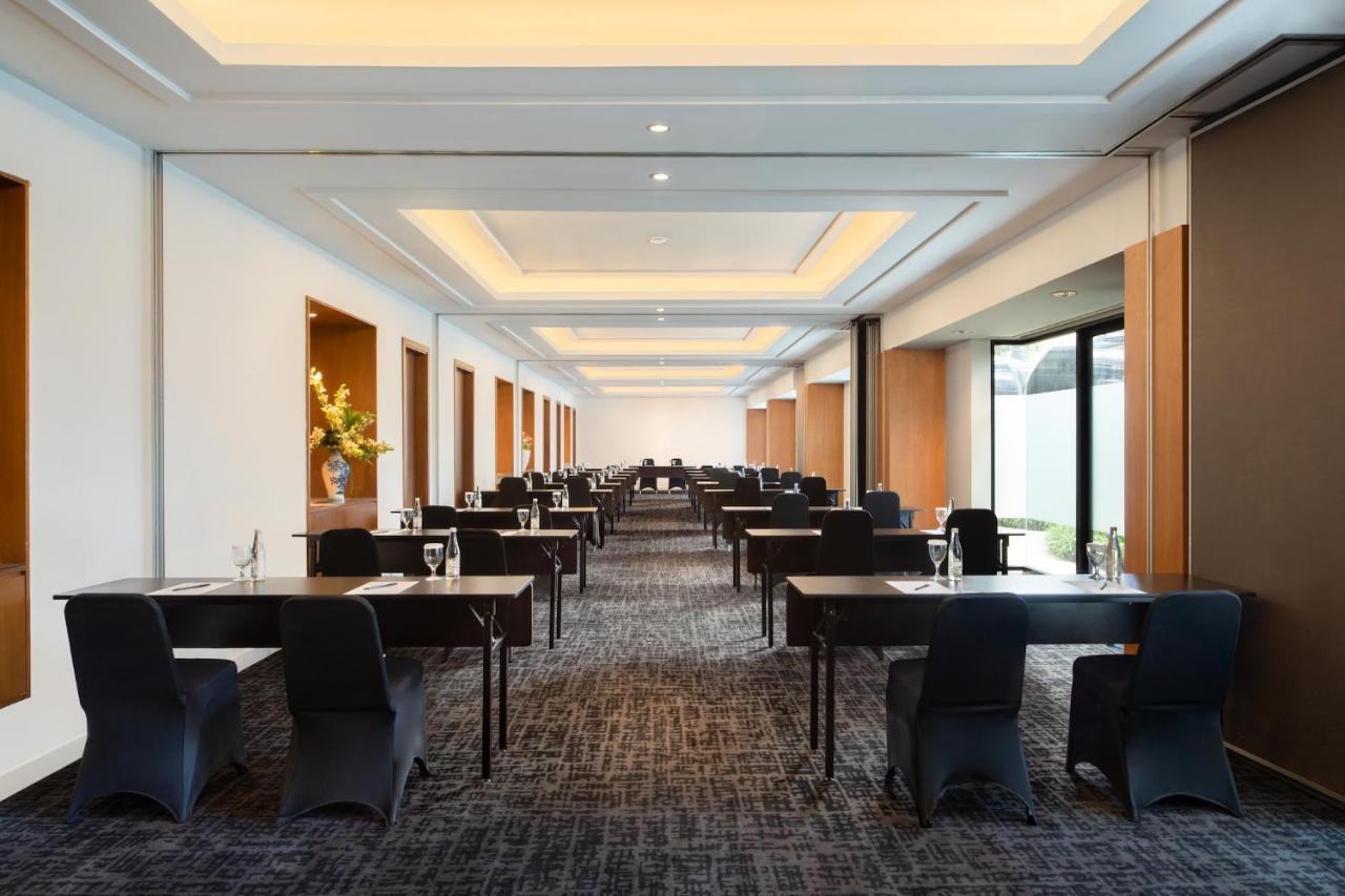 Oakwood Suites Kuningan Cakarta Dış mekan fotoğraf