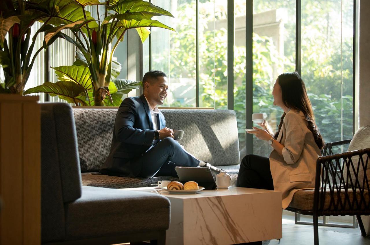 Oakwood Suites Kuningan Cakarta Dış mekan fotoğraf