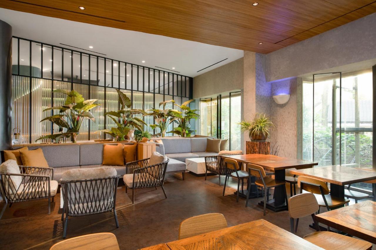 Oakwood Suites Kuningan Cakarta Dış mekan fotoğraf