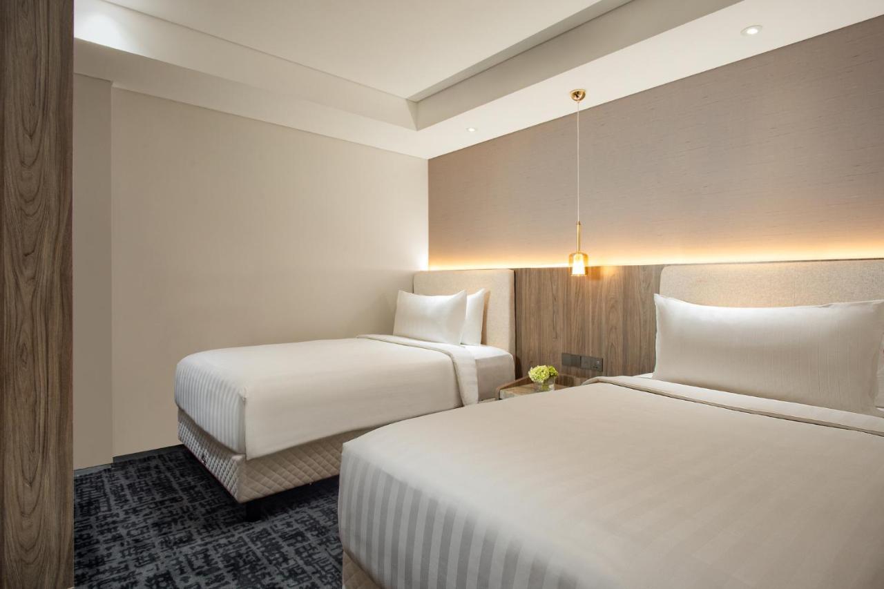 Oakwood Suites Kuningan Cakarta Dış mekan fotoğraf