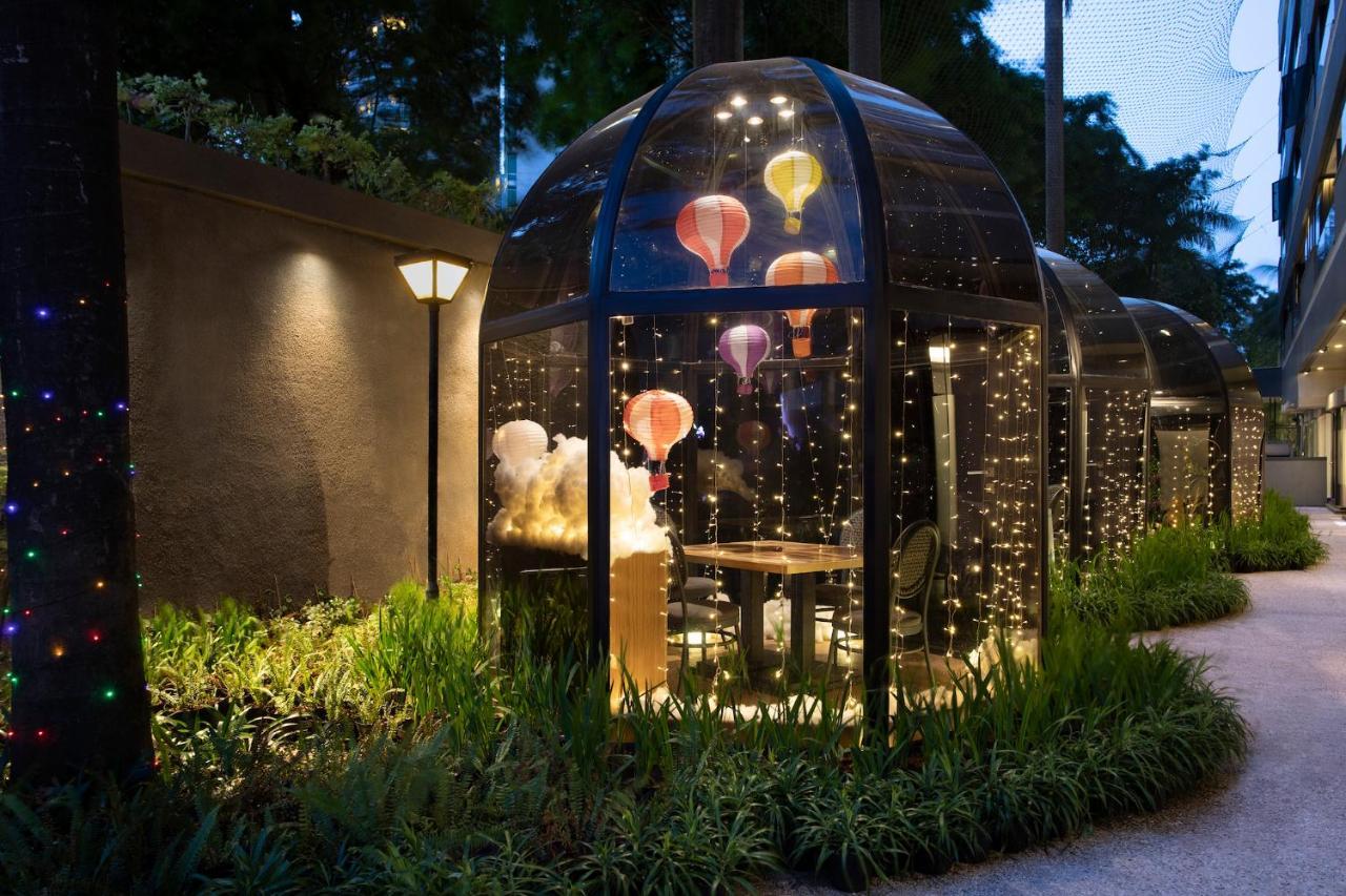 Oakwood Suites Kuningan Cakarta Dış mekan fotoğraf