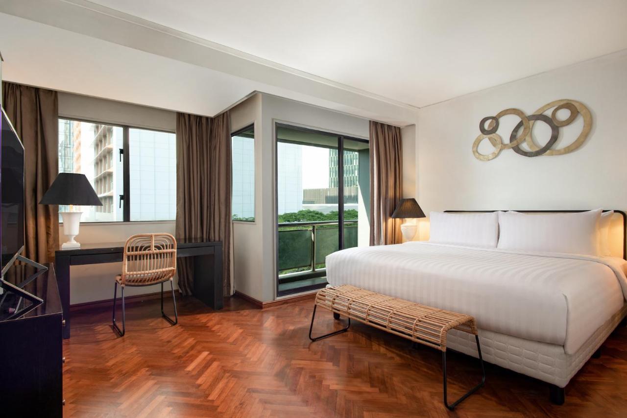 Oakwood Suites Kuningan Cakarta Dış mekan fotoğraf