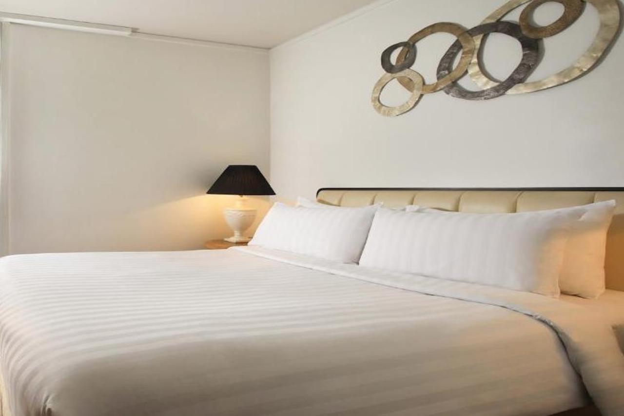 Oakwood Suites Kuningan Cakarta Dış mekan fotoğraf