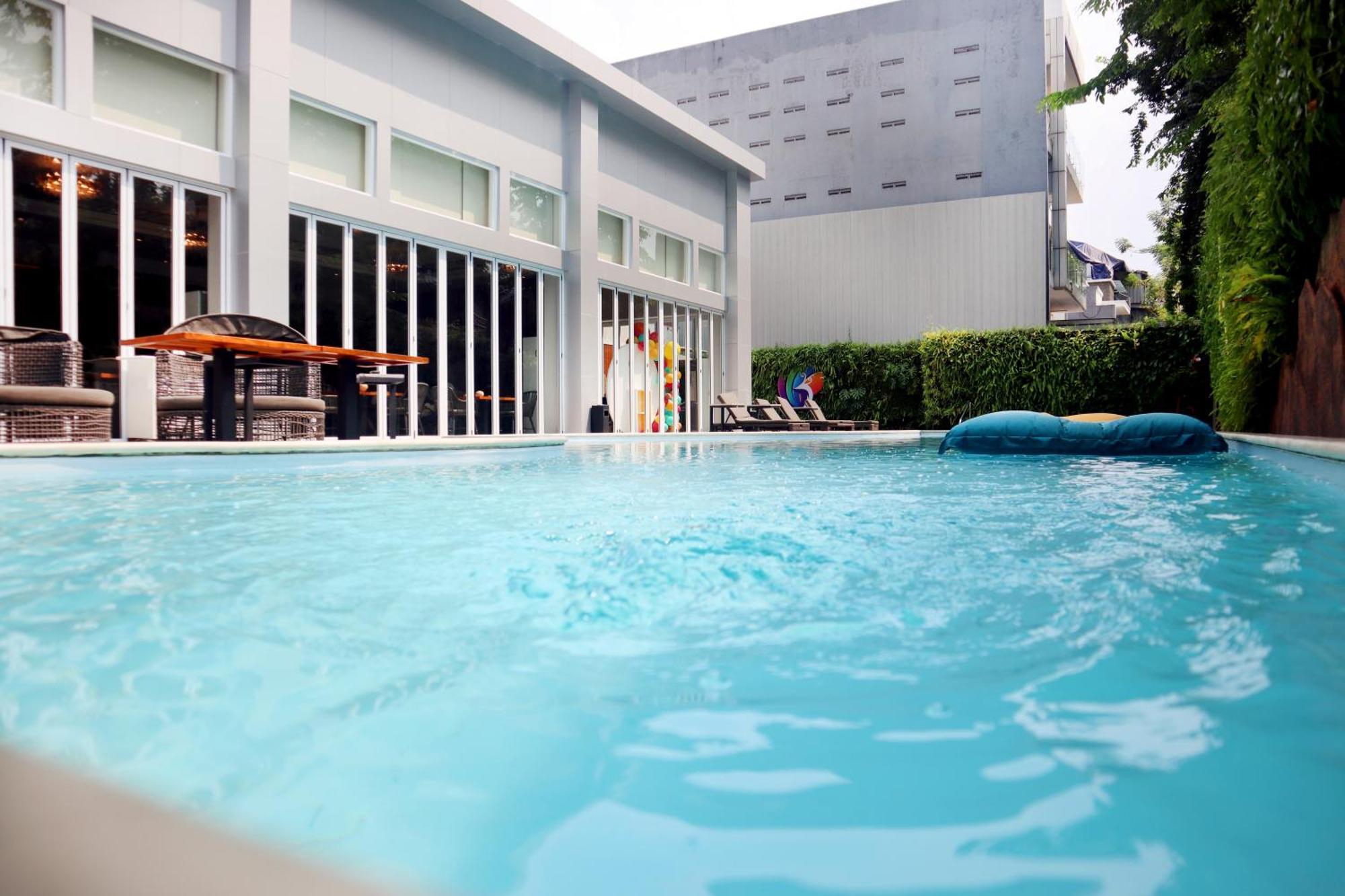Oakwood Suites Kuningan Cakarta Dış mekan fotoğraf