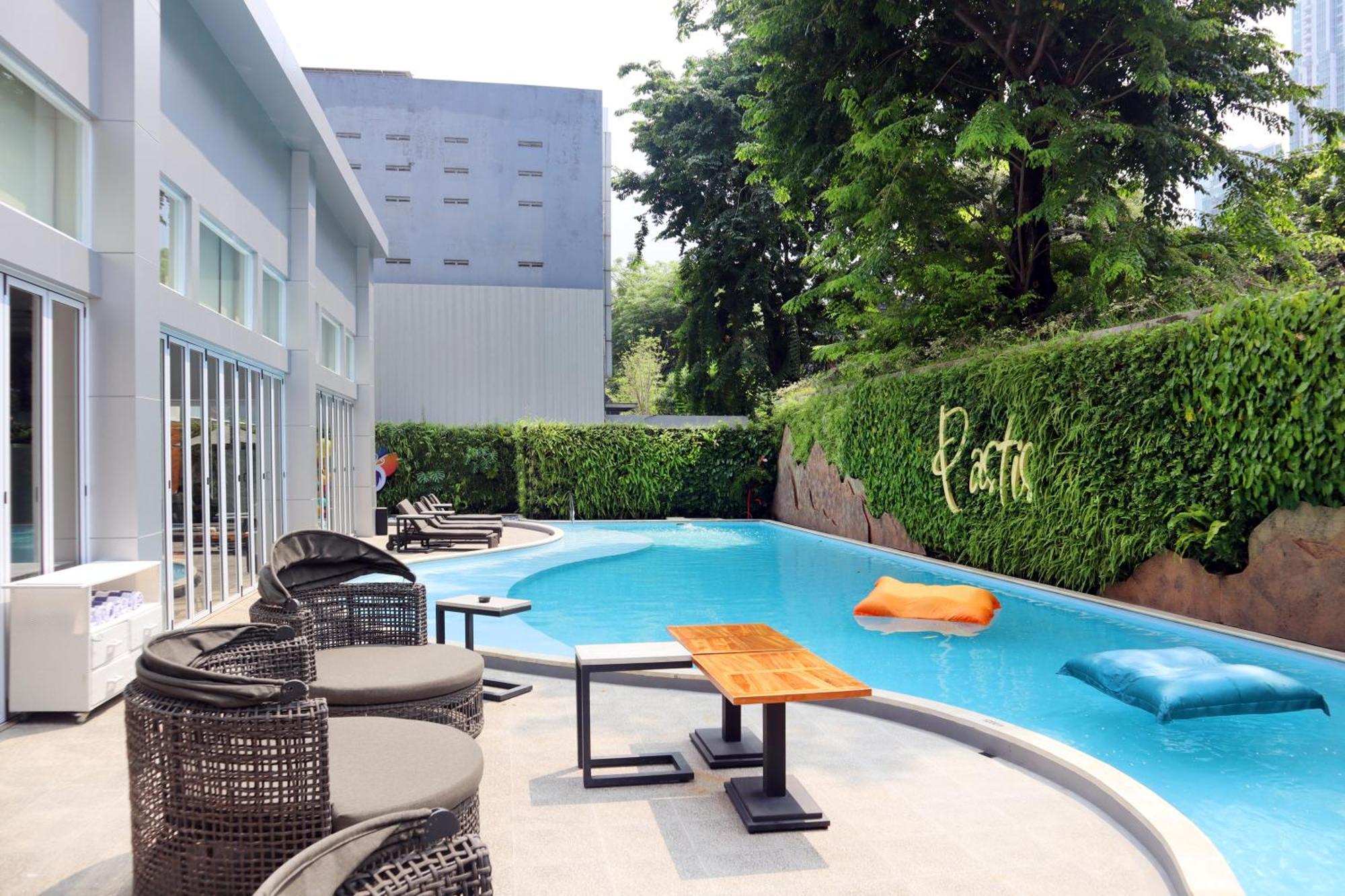 Oakwood Suites Kuningan Cakarta Dış mekan fotoğraf