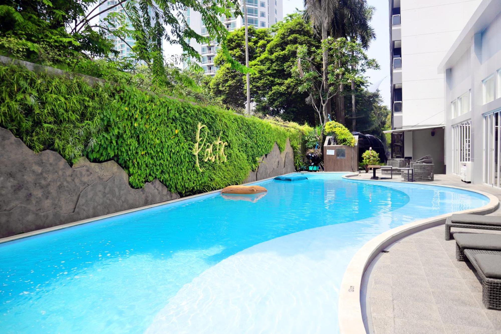 Oakwood Suites Kuningan Cakarta Dış mekan fotoğraf