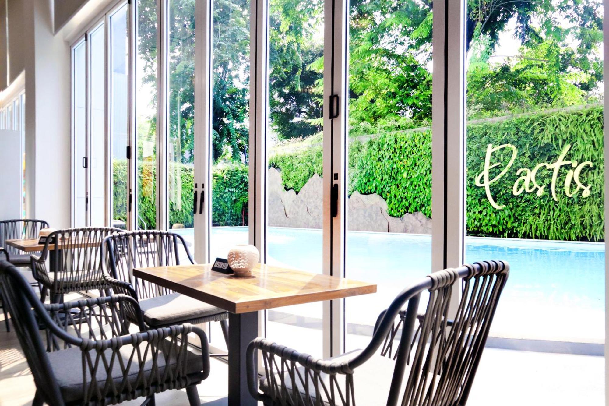 Oakwood Suites Kuningan Cakarta Dış mekan fotoğraf