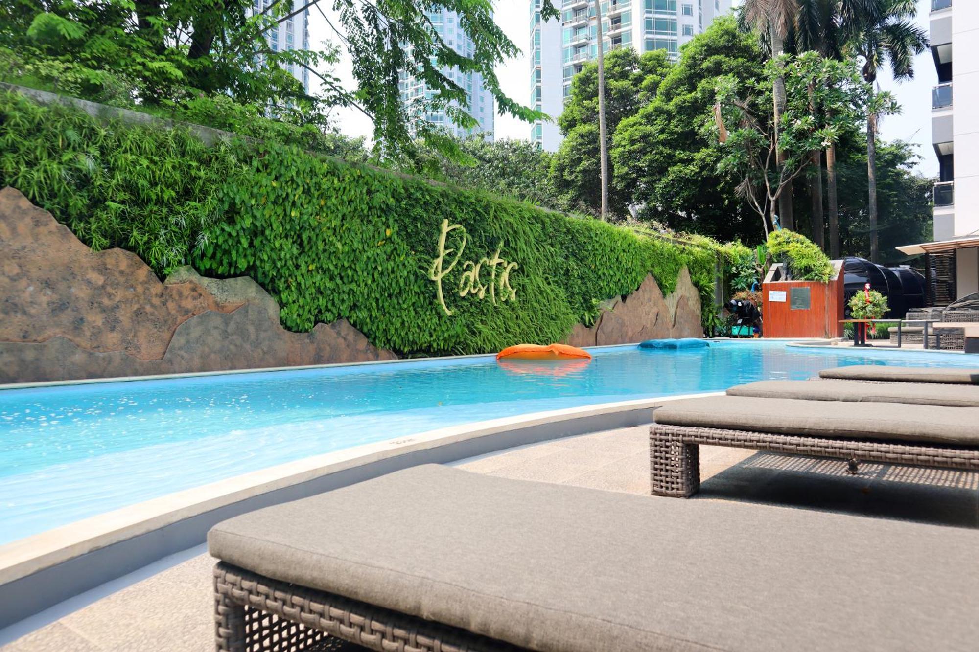 Oakwood Suites Kuningan Cakarta Dış mekan fotoğraf