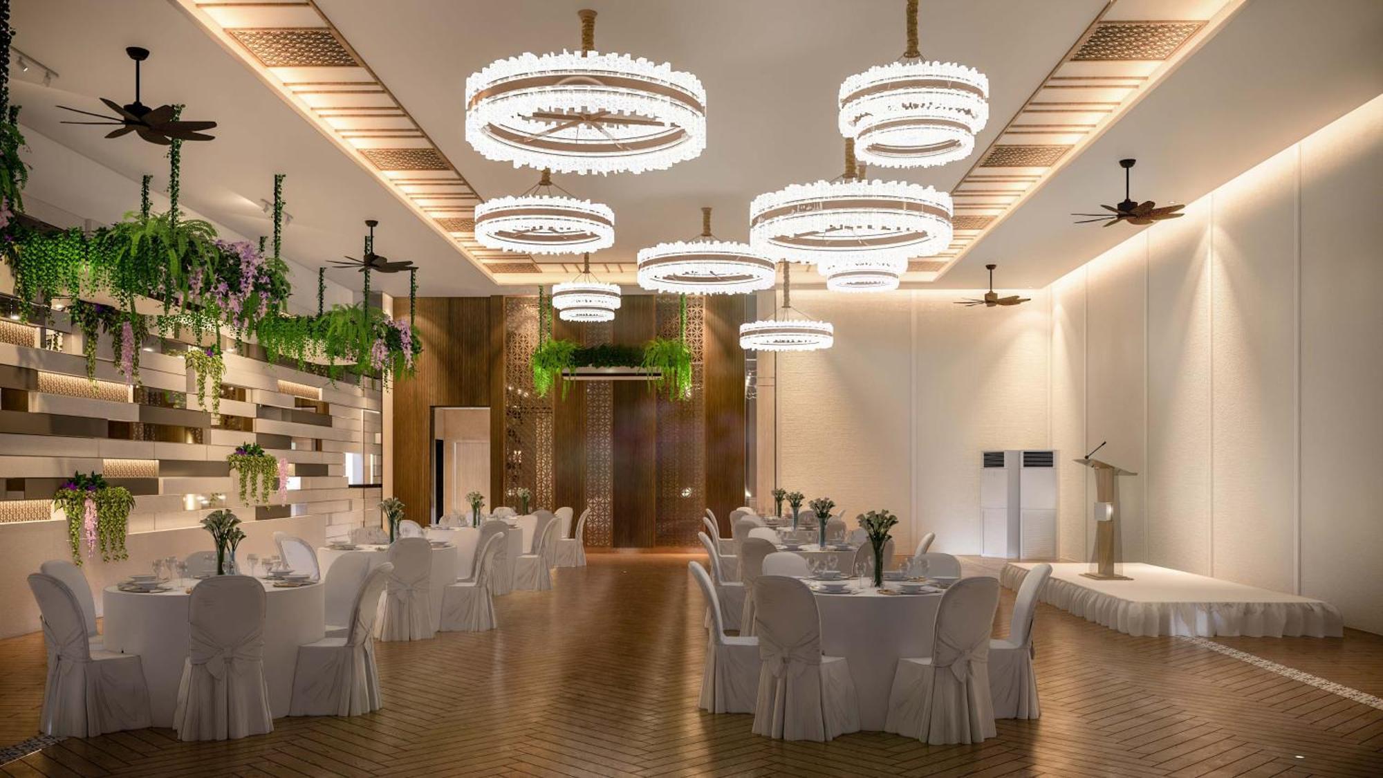 Oakwood Suites Kuningan Cakarta Dış mekan fotoğraf