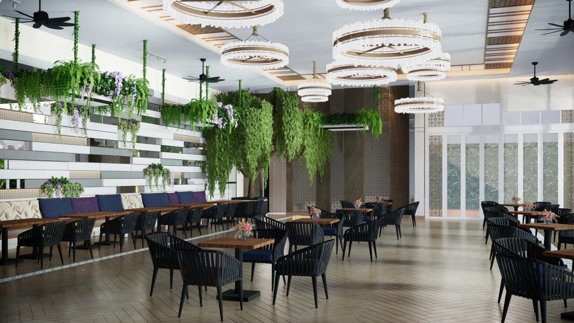 Oakwood Suites Kuningan Cakarta Dış mekan fotoğraf