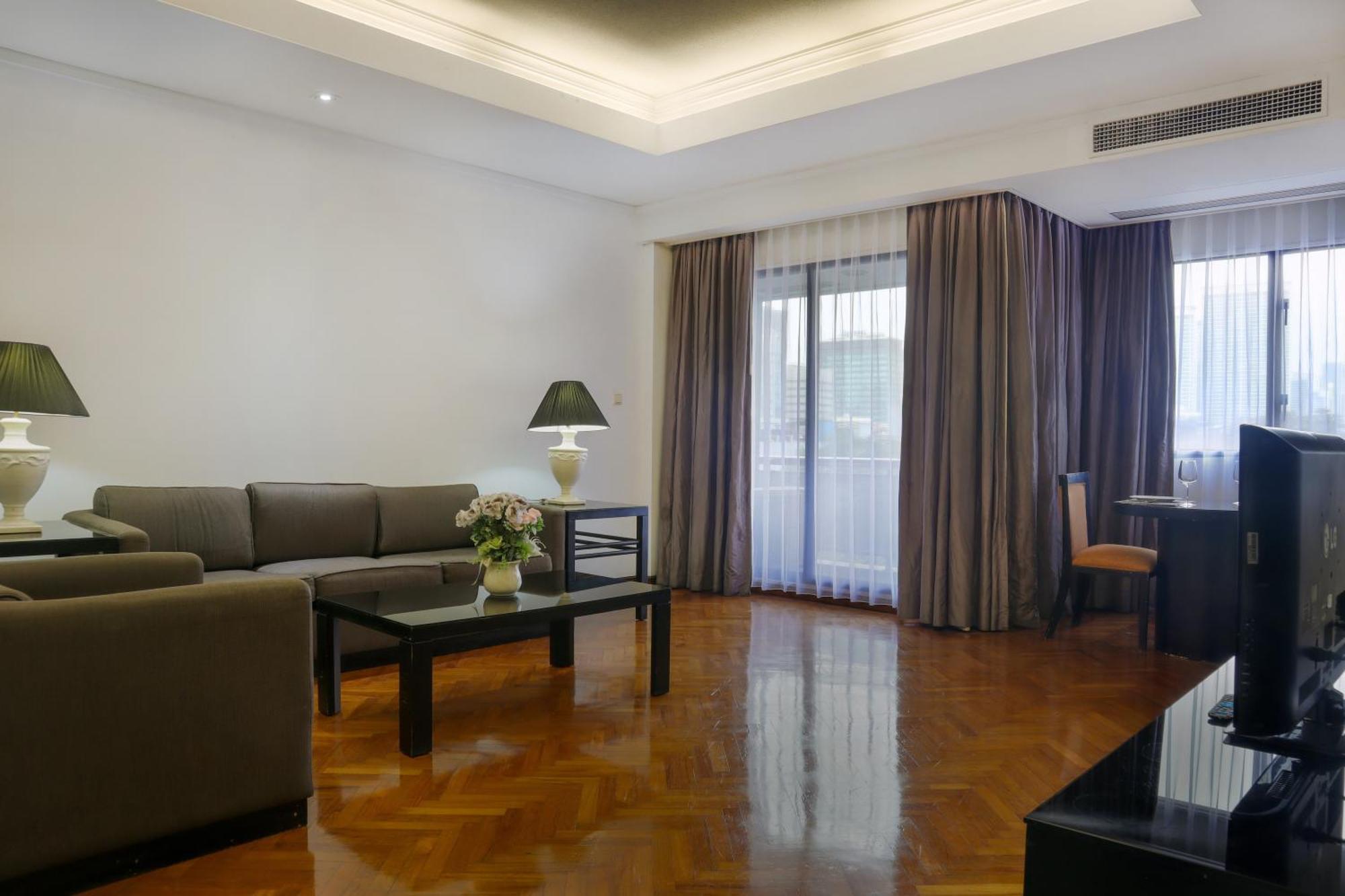 Oakwood Suites Kuningan Cakarta Dış mekan fotoğraf