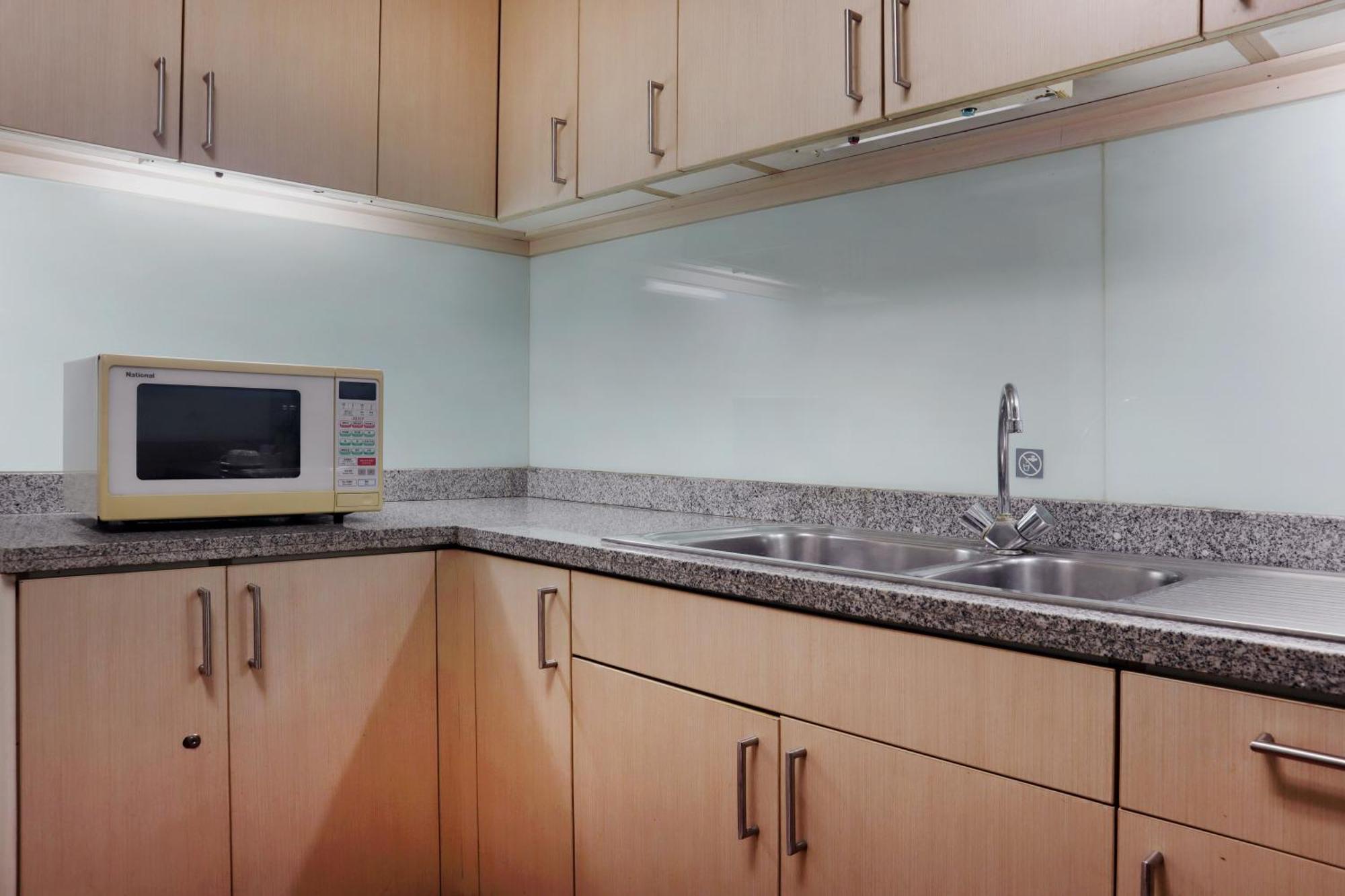 Oakwood Suites Kuningan Cakarta Dış mekan fotoğraf