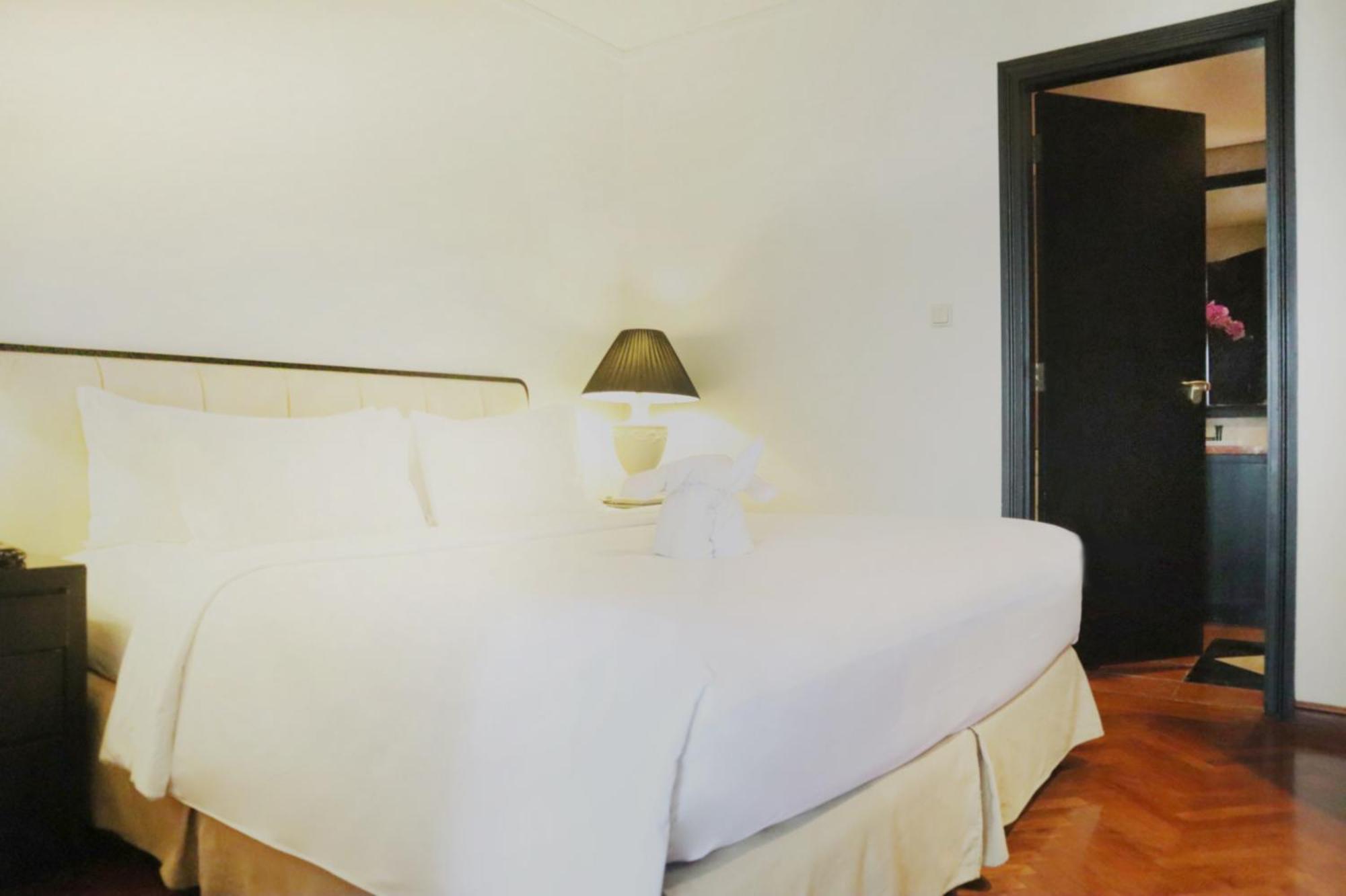 Oakwood Suites Kuningan Cakarta Dış mekan fotoğraf