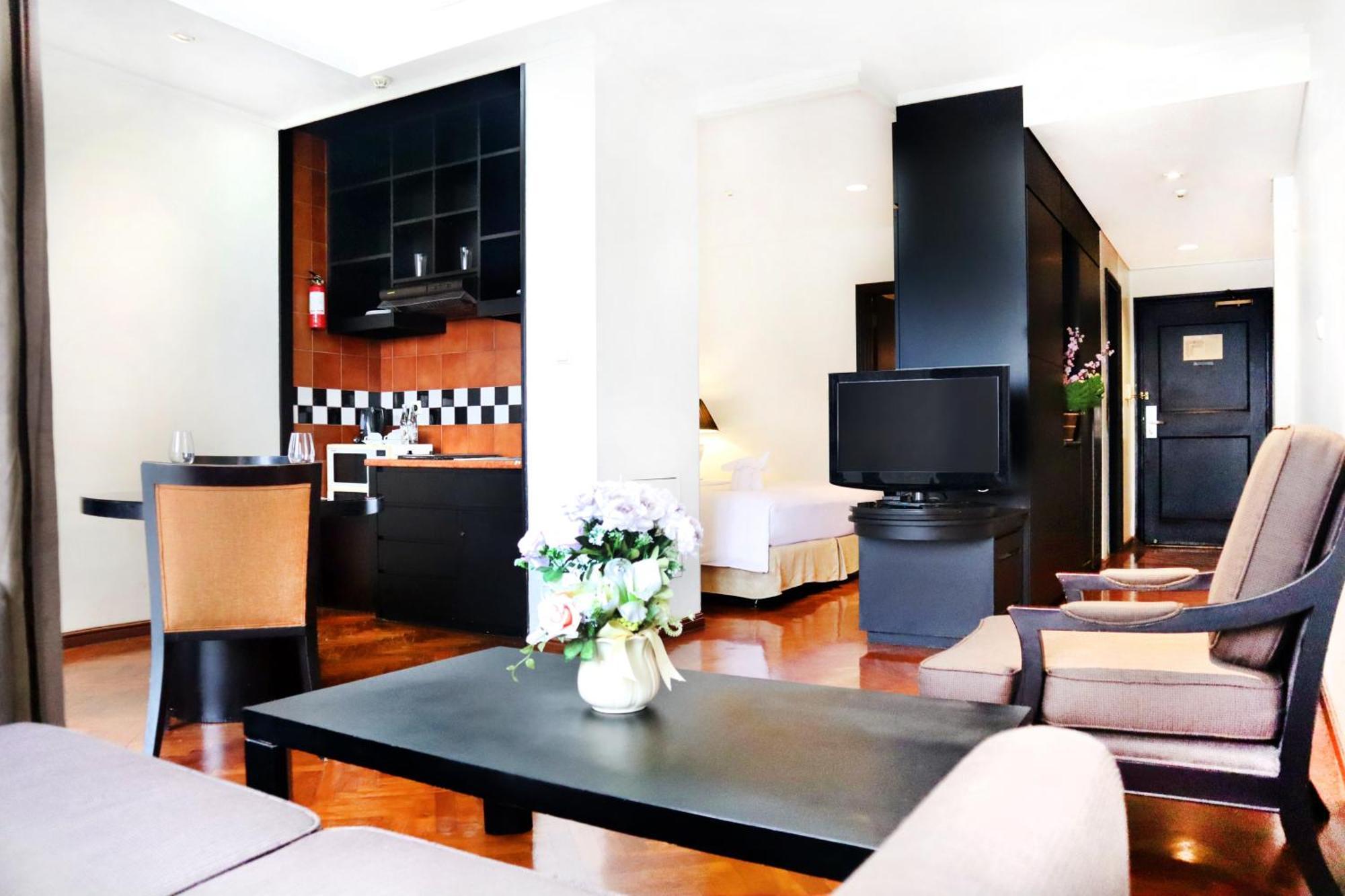 Oakwood Suites Kuningan Cakarta Dış mekan fotoğraf