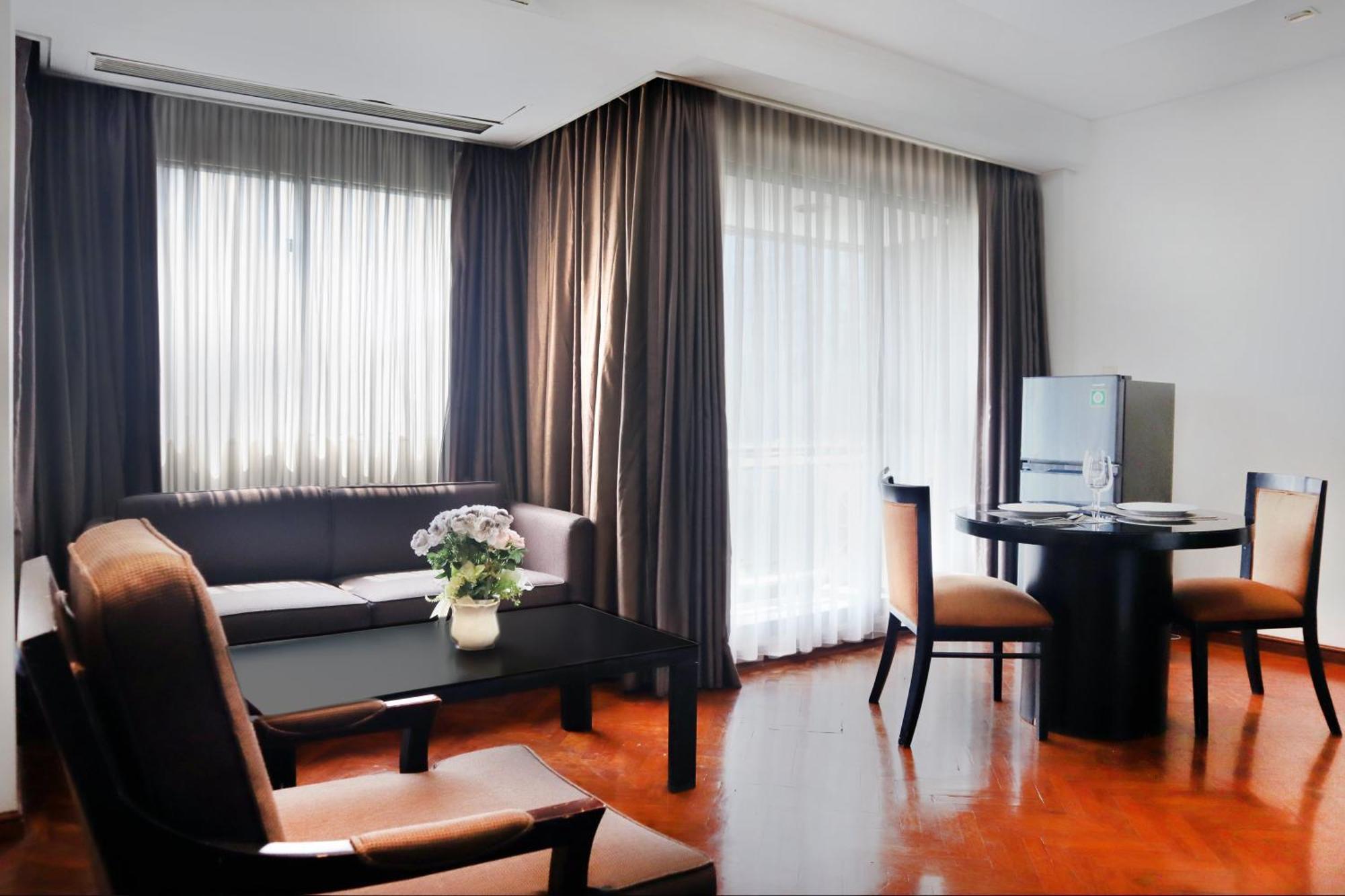 Oakwood Suites Kuningan Cakarta Dış mekan fotoğraf