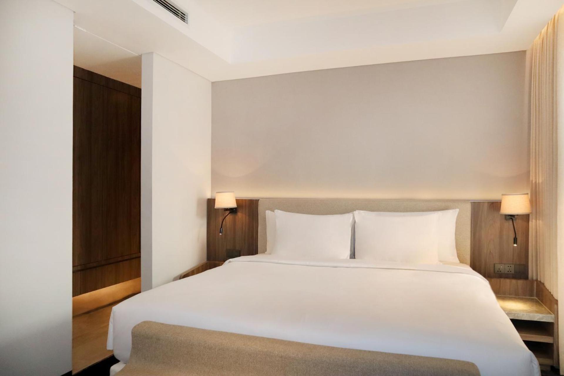 Oakwood Suites Kuningan Cakarta Dış mekan fotoğraf